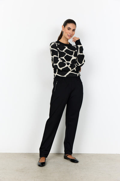 SC-NANNI 12 Broek Zwart