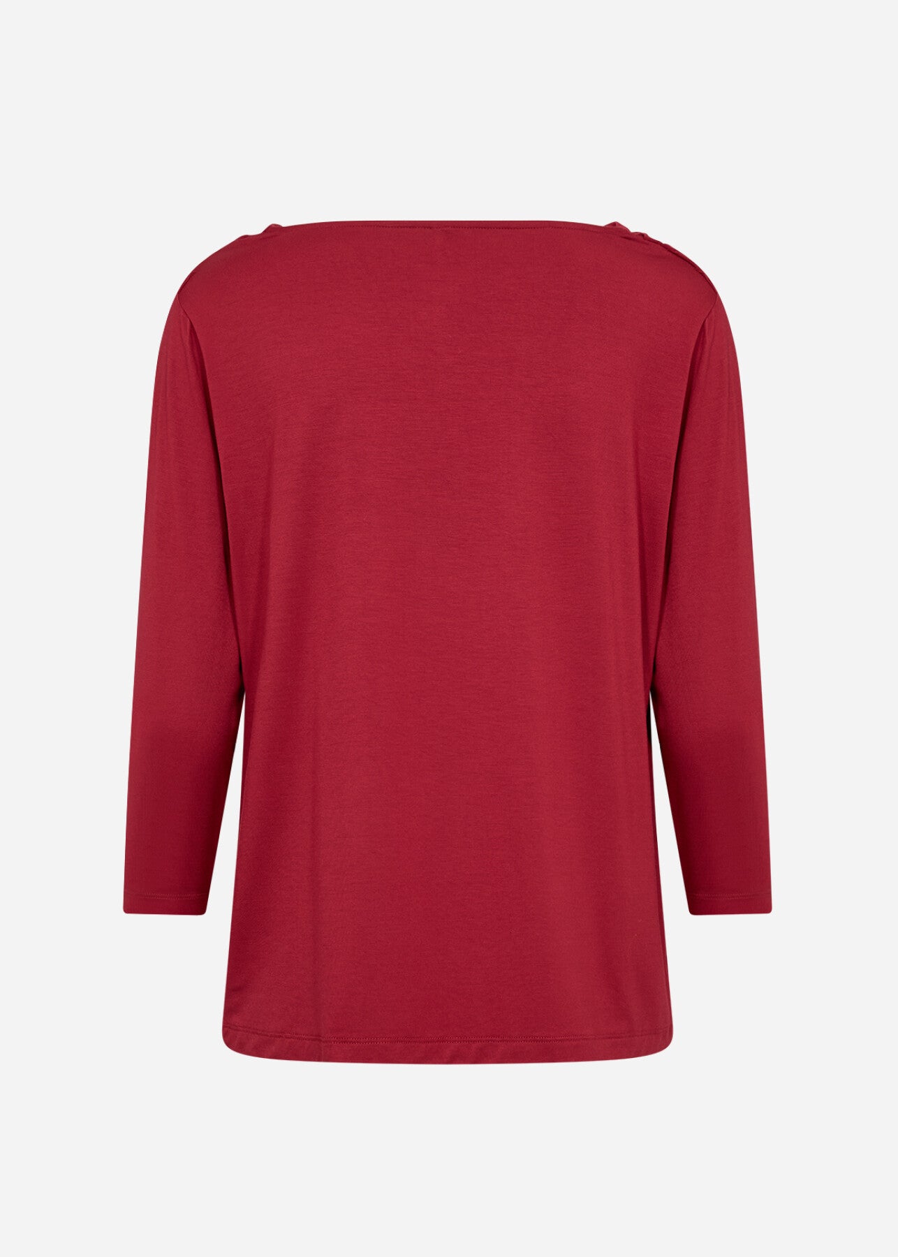 SC-MARICA 302 T-shirt Donkerrood
