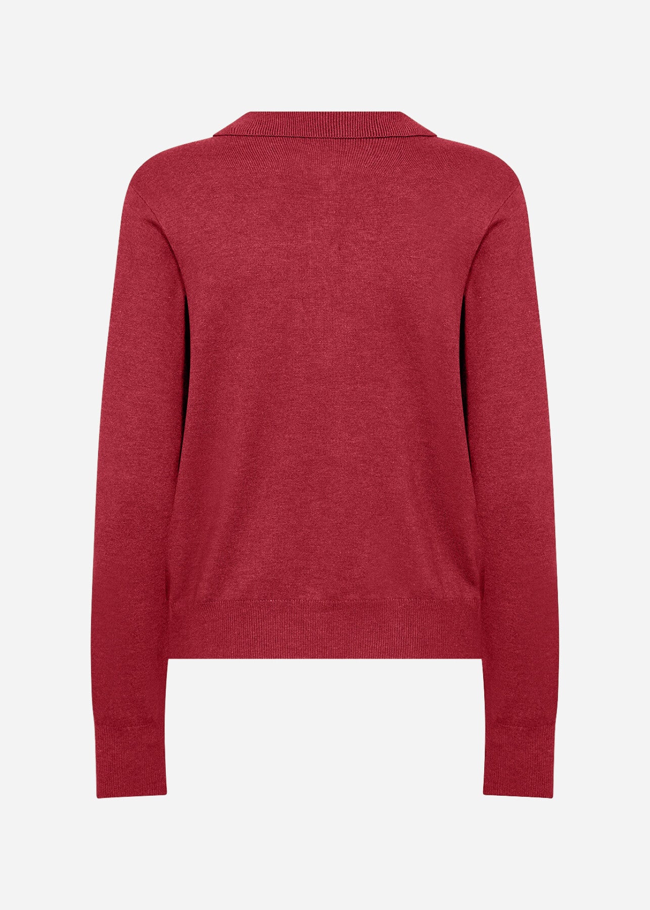 SC-DOLLIE 799 Trui Donkerrood
