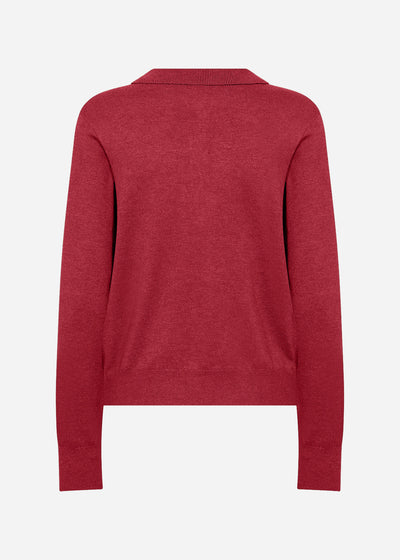 SC-DOLLIE 799 Trui Donkerrood