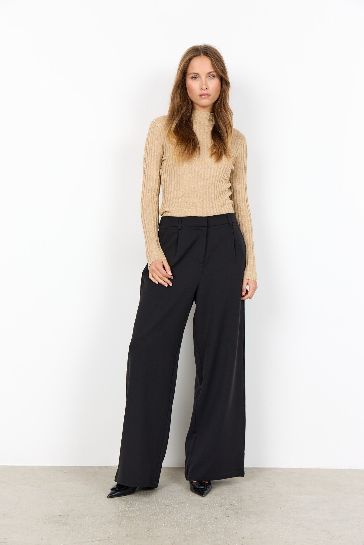 SC-ANN 1-C Broek Zwart