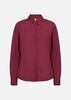 SC-NETTI 6 Shirt Donkerrood