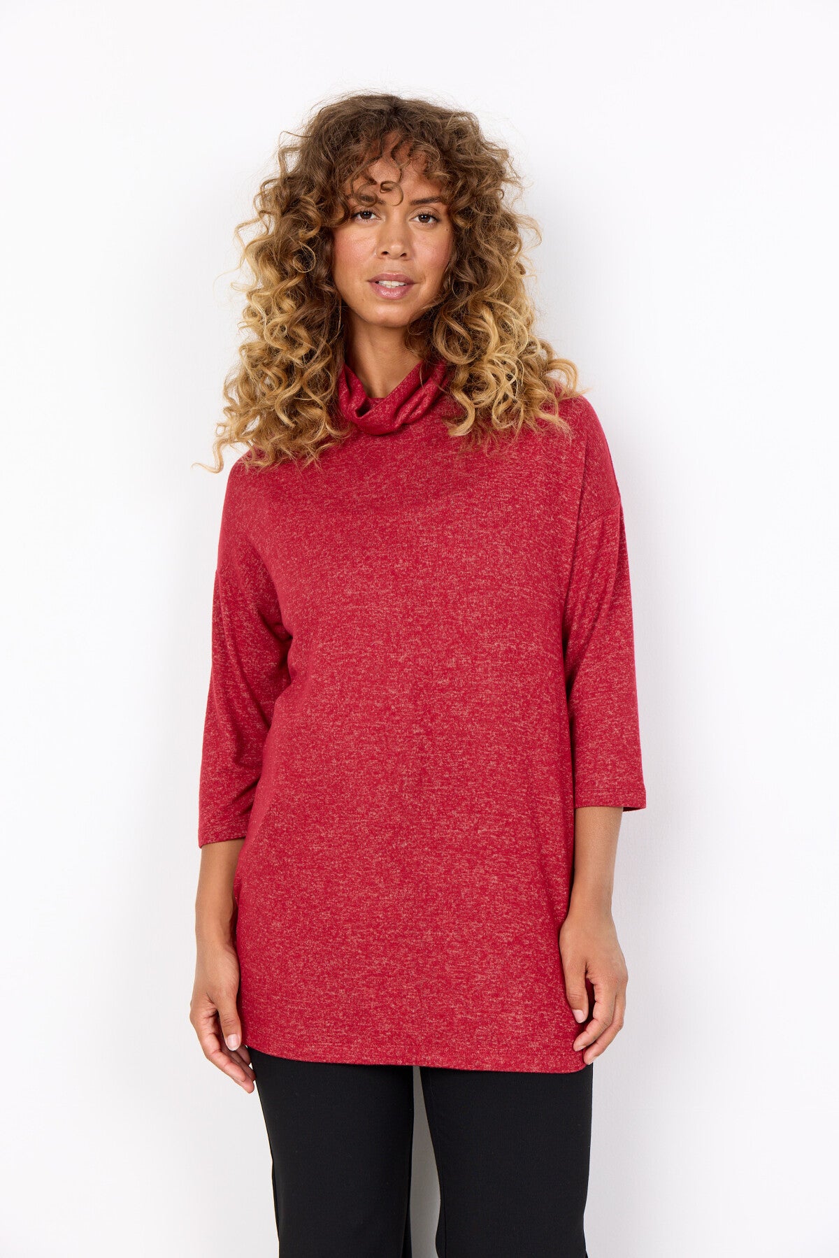SC-BIARA 73 Sweatshirt Rood