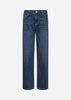 SC-KIMBERLY 34-B Jeans Donkerblauw