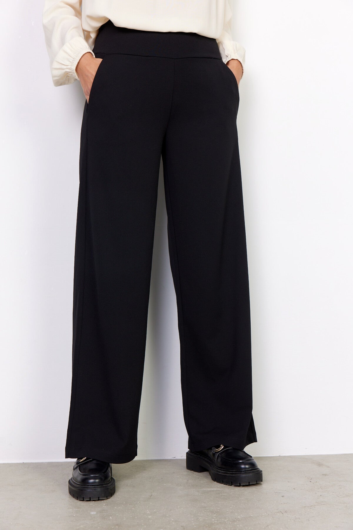 SC-SIHAM 48 Broek Zwart