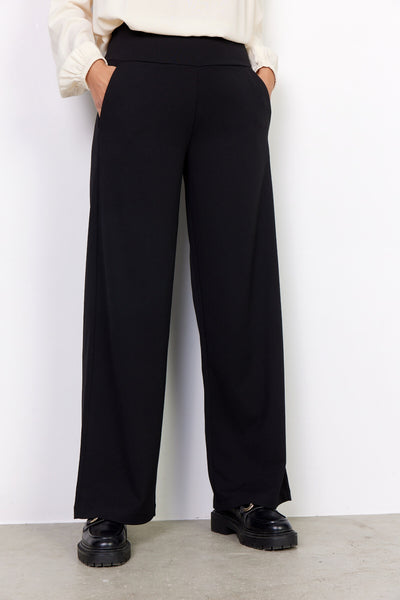 SC-SIHAM 48 Broek Zwart