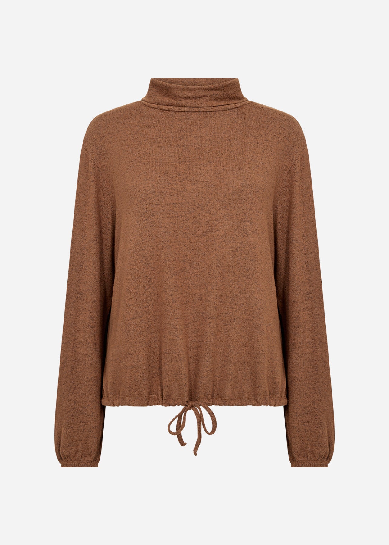 SC-BIARA 147 Blouse Bruin
