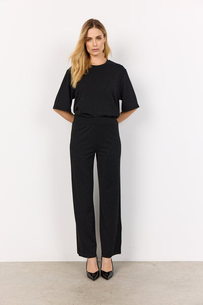 SC-ANDINE 3 Broek Zwart