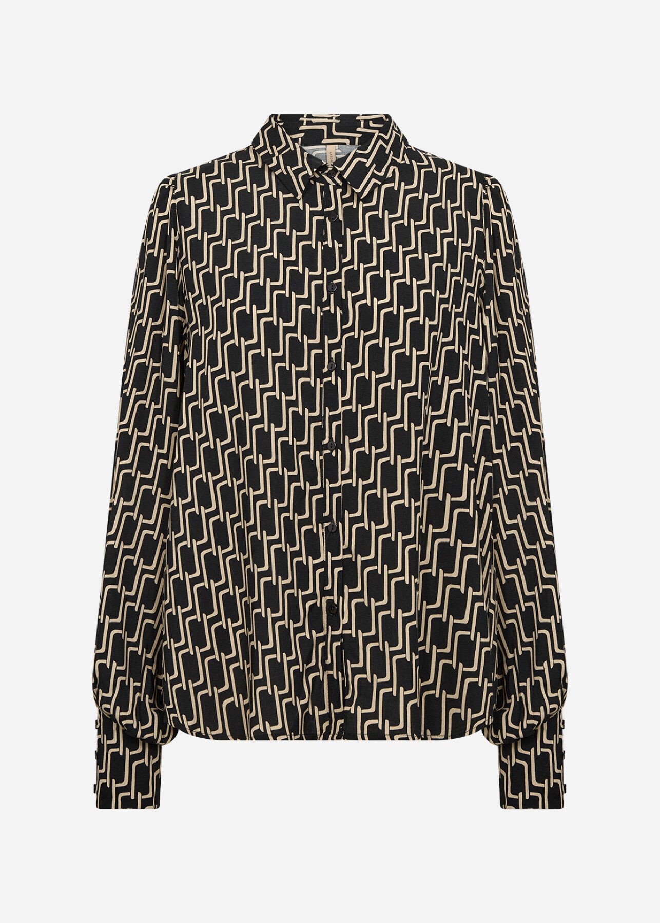 SC-VARLA 2 Shirt Zwart