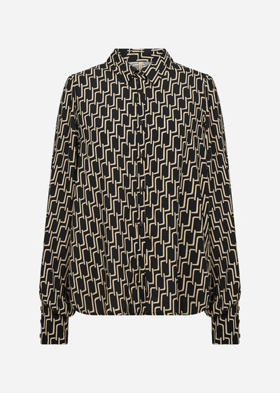 SC-VARLA 2 Shirt Zwart