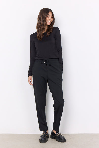 SC-MARICA 217 Blouse Zwart