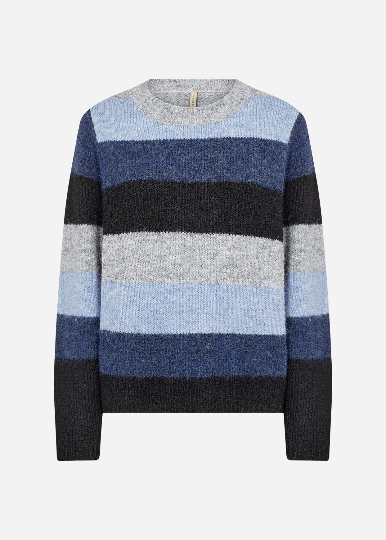 SC-ILENE 3 Trui Donkerblauw