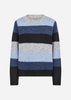 SC-ILENE 3 Trui Donkerblauw