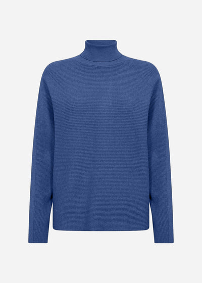 SC-DOLLIE 796 Trui Donkerblauw