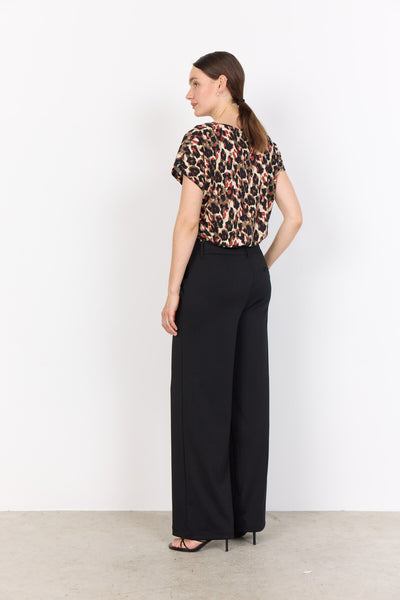SC-FELICITY AOP 515 T-shirt Roestrode