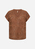 SC-LORAINE 11 T-shirt Bruin