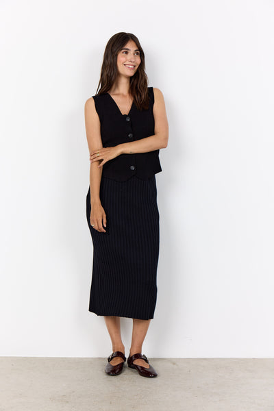 SC-KANITA 27 Vest Zwart