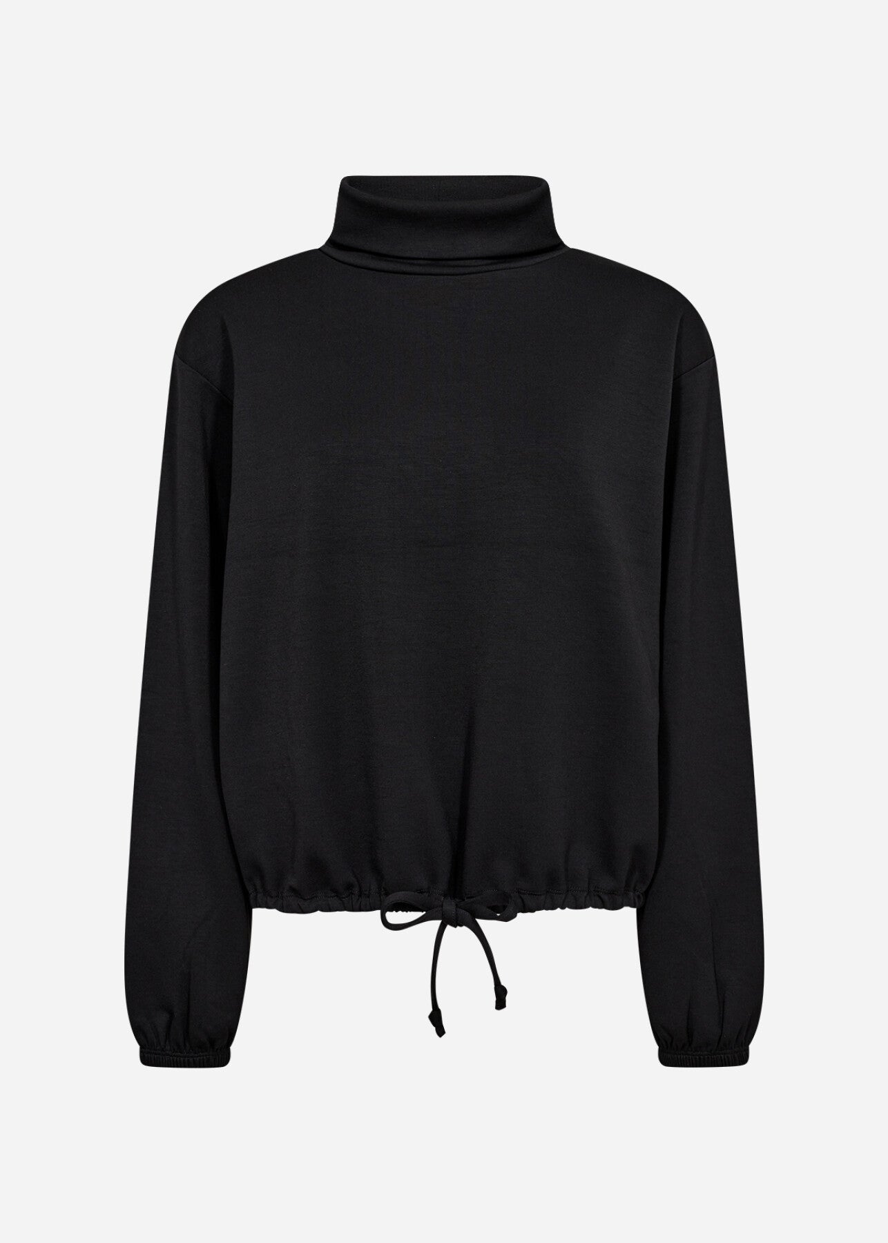 SC-BANU 203 Sweatshirt Zwart