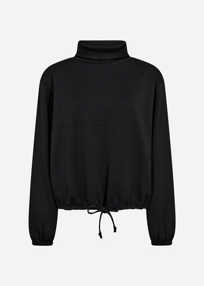 SC-BANU 203 Sweatshirt Zwart