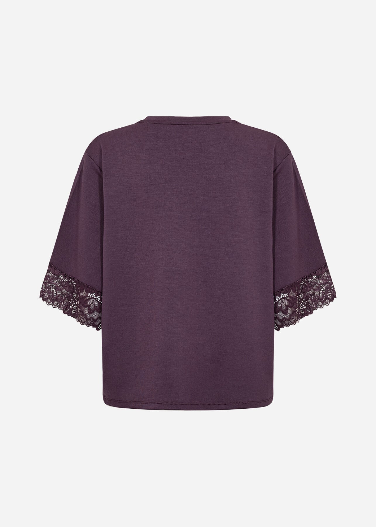 SC-BANU 266 T-shirt Paars