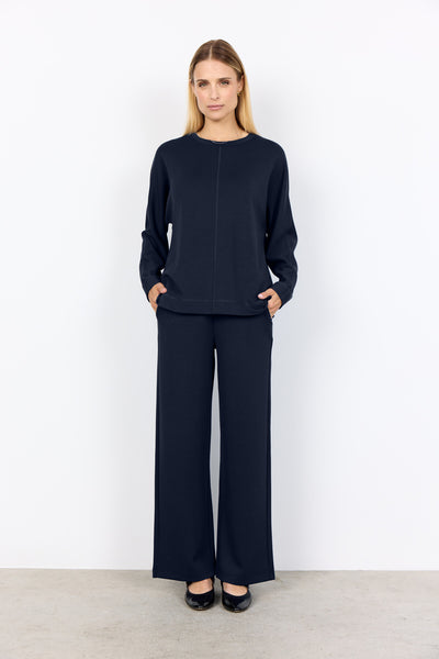 SC-BANU 262 Blouse Navy