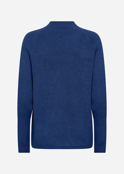 SC-KANITA 4 Trui Donkerblauw