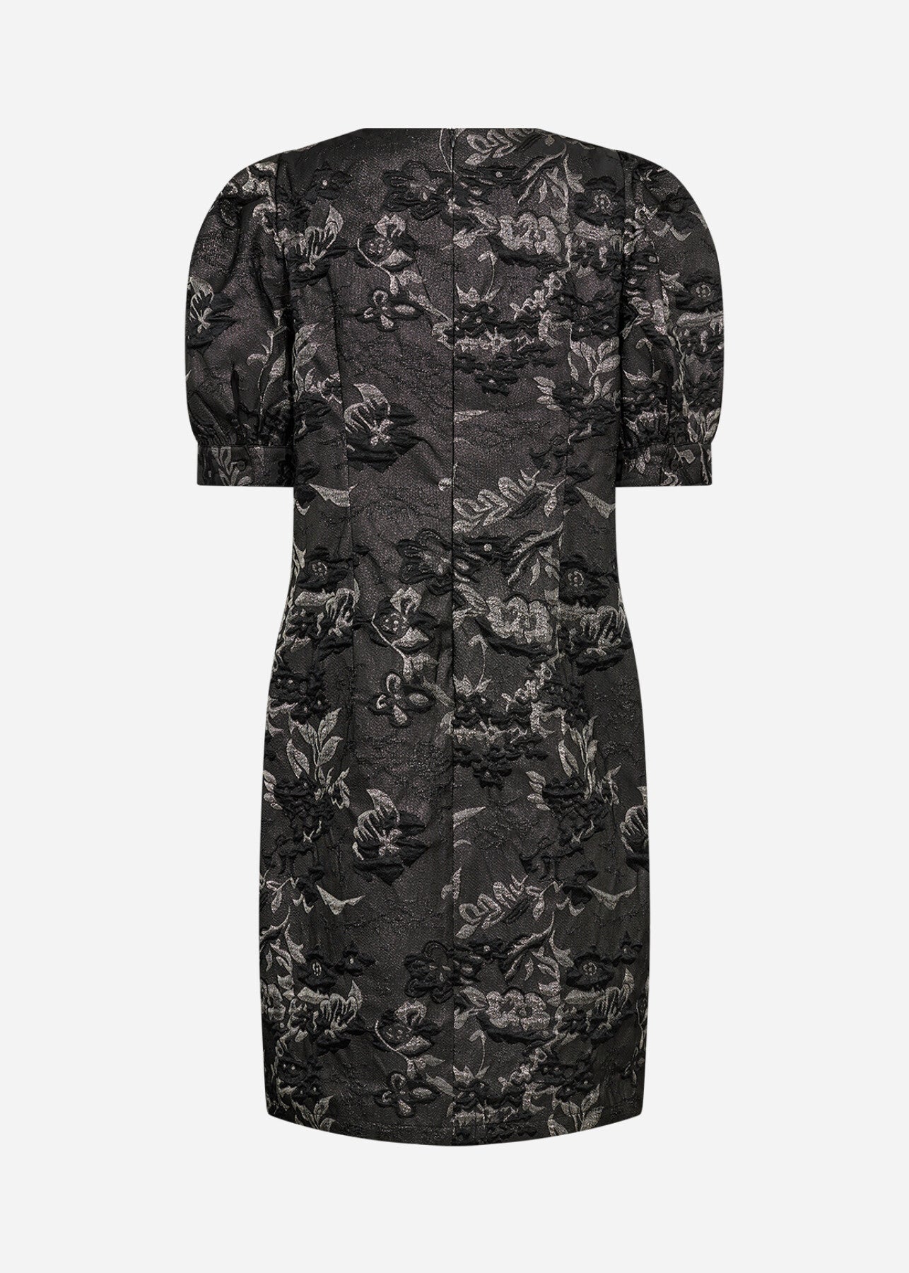 SC-APRIL 3 Jurk Zwart