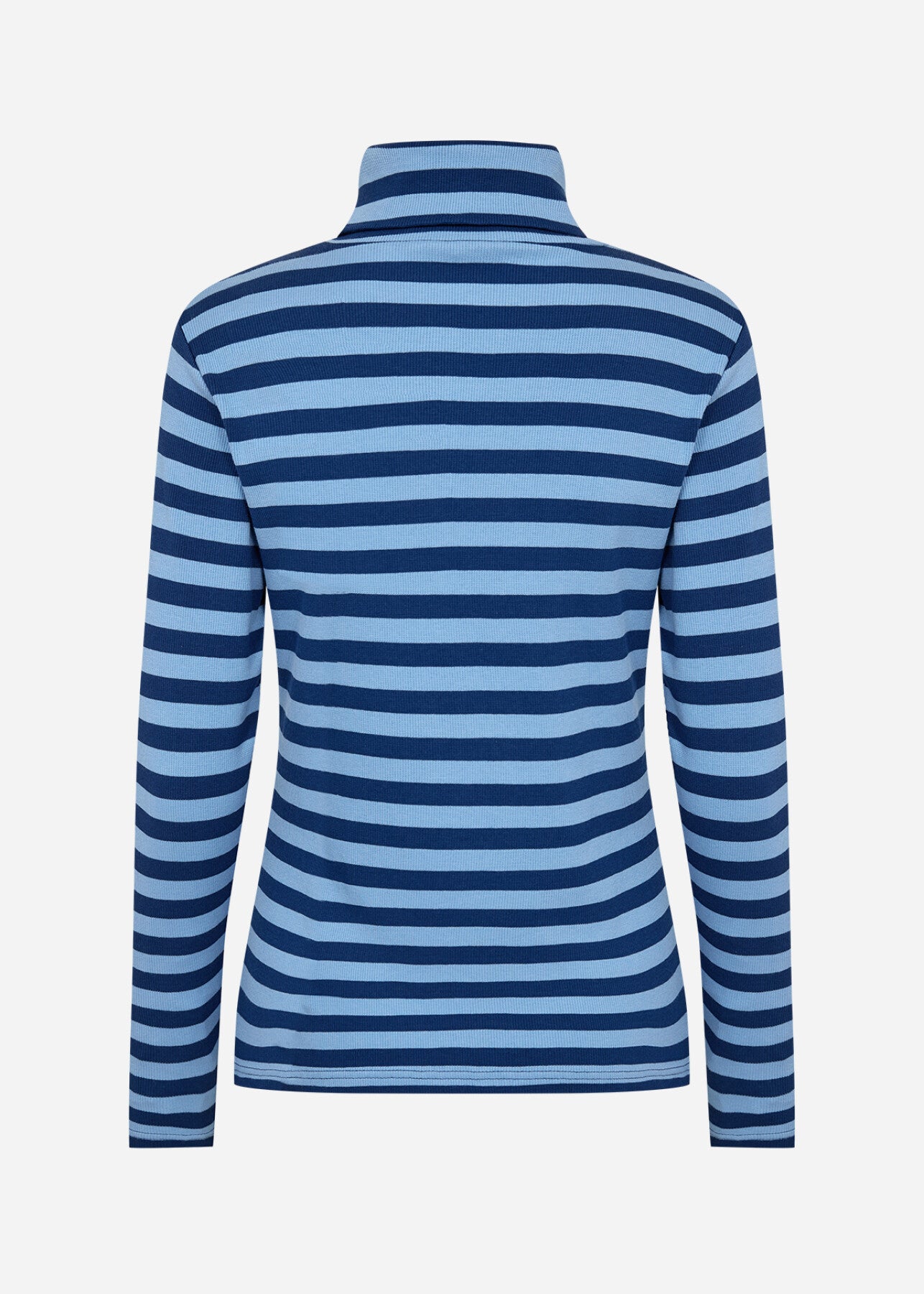 SC-IRIDI 2 T-shirt Donkerblauw