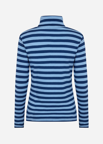SC-IRIDI 2 T-shirt Donkerblauw