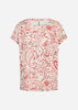 SC-PANIKE 58 T-shirt Rood