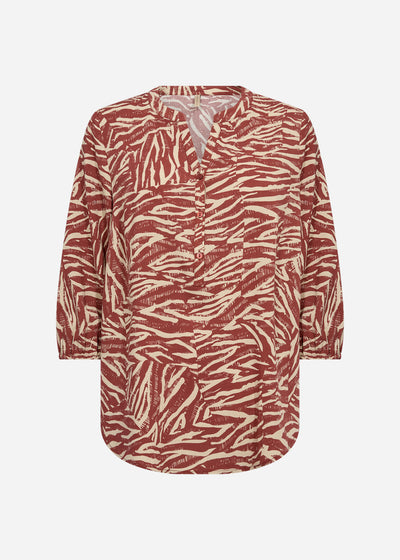 SC-SADE 2 Blouse Roestrode