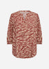 SC-SADE 2 Blouse Roestrode