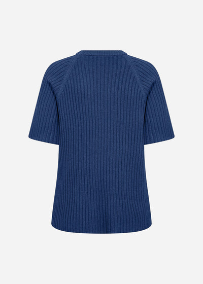 SC-KANITA 24 T-shirt Donkerblauw