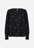 SC-VIBEN 2 Blouse Zwart