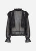 SC-NAIA 3 Blouse Zwart