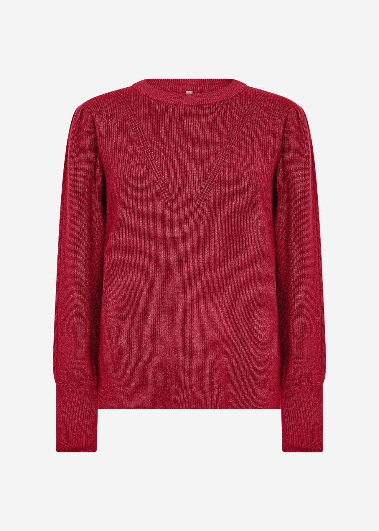 SC-KANITA 25 Trui Rood
