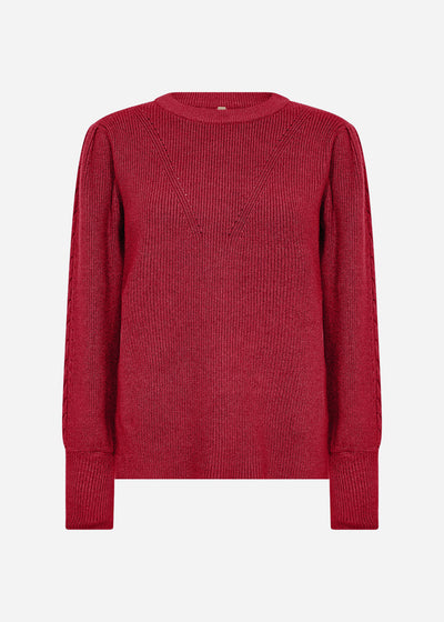 SC-KANITA 25 Trui Rood