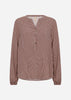 SC-ANITA 1 Blouse Rood