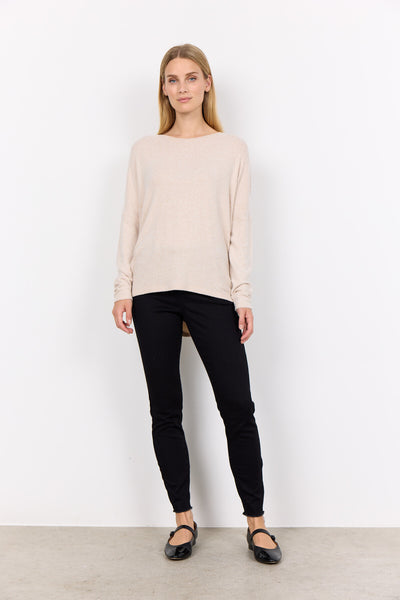 SC-BIARA 1 Blouse Crème