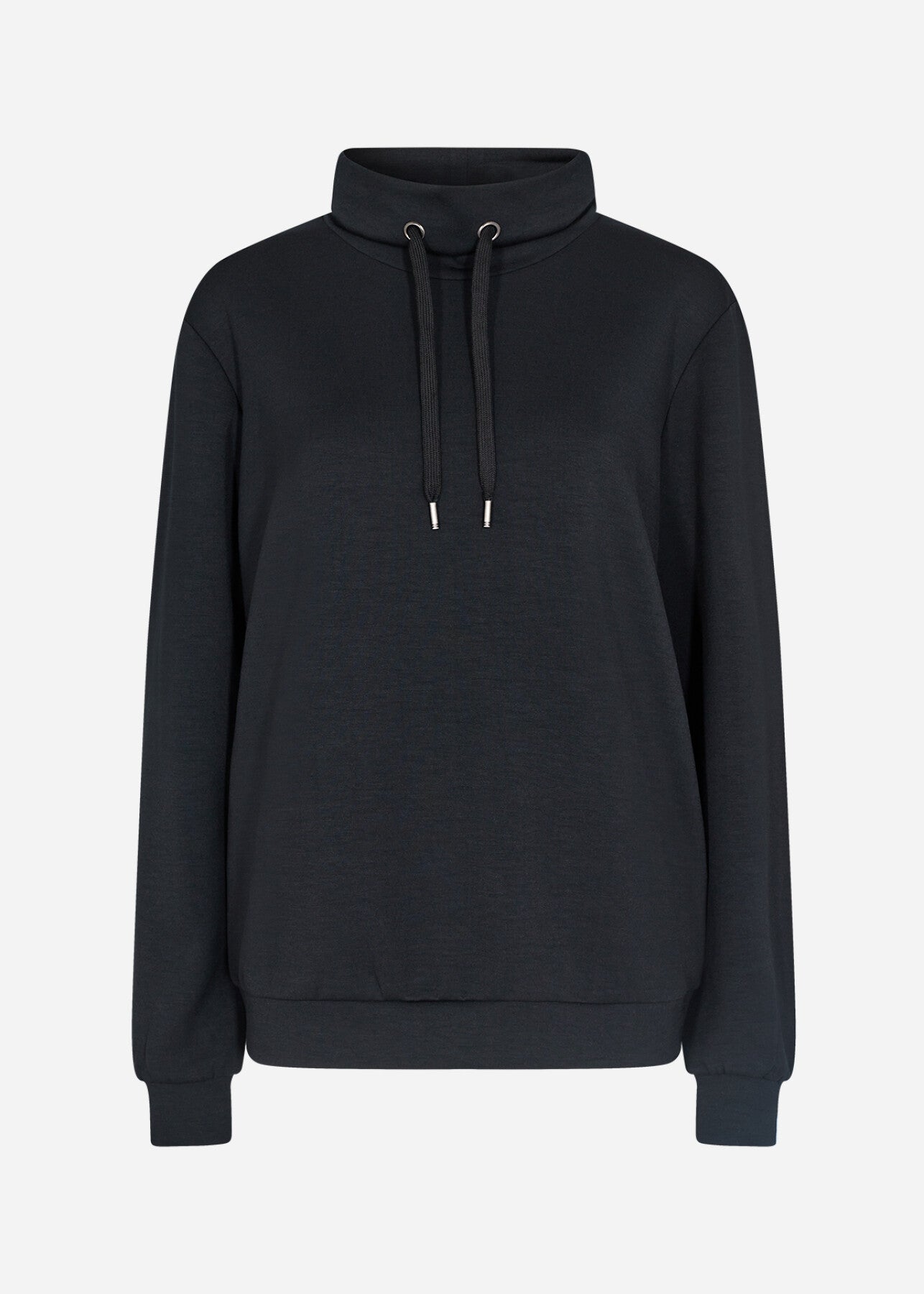 SC-BANU 125 Sweatshirt Zwart