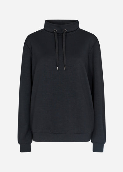 SC-BANU 125 Sweatshirt Zwart