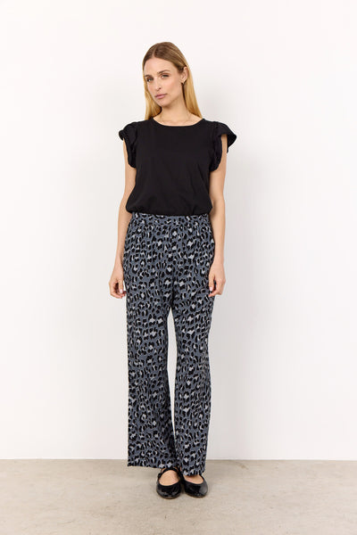 SC-SAFIRA 3-B Broek Zwart