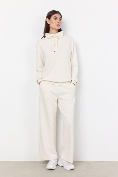 SC-BANU 33 Broek Crème