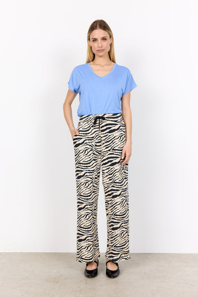 SC-SALOME 4 Broek Zwart