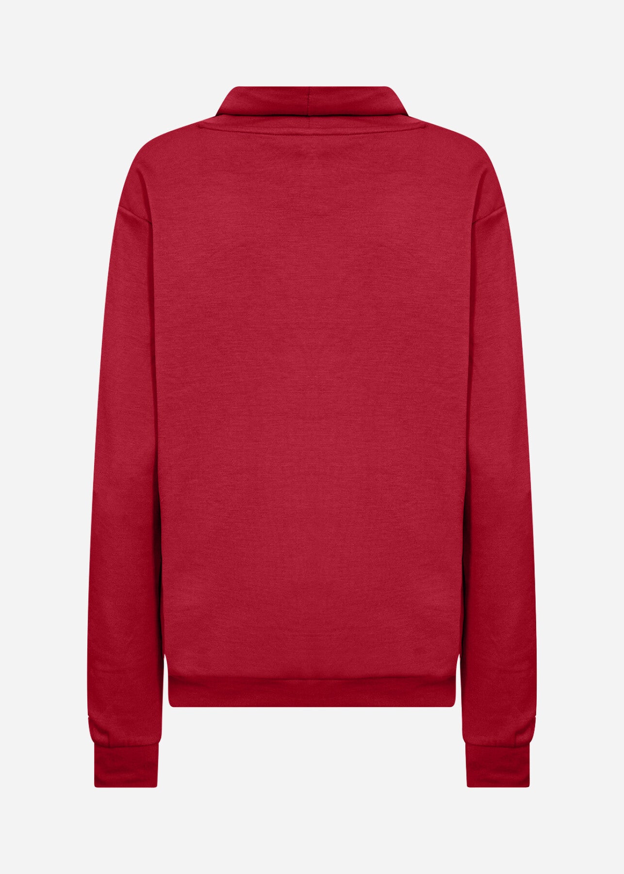 SC-BANU 256 Sweatshirt Donkerrood