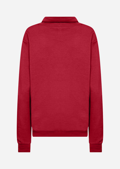 SC-BANU 256 Sweatshirt Donkerrood