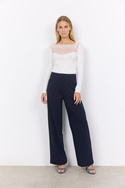 SC-SIHAM 48 Broek Navy