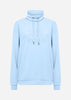 SC-BANU 278 Sweatshirt Lichtblauw