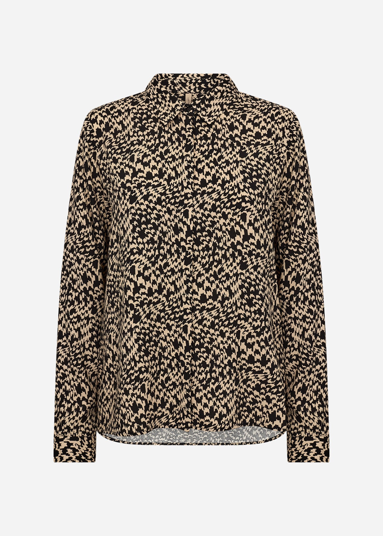 SC-VAN 2 Shirt Zwart