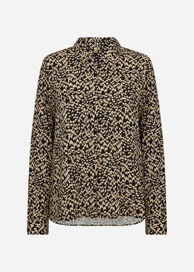 SC-VAN 2 Shirt Zwart